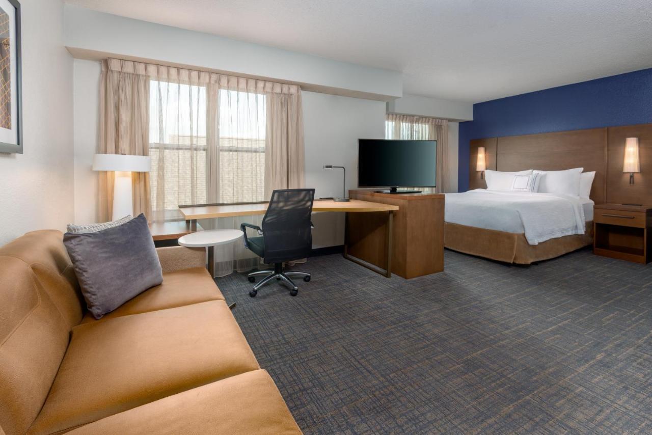 Residence Inn By Marriott Boston Brockton/Easton Eksteriør billede
