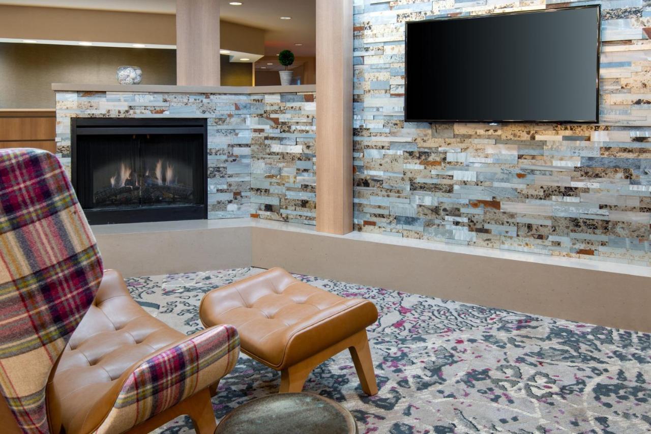 Residence Inn By Marriott Boston Brockton/Easton Eksteriør billede