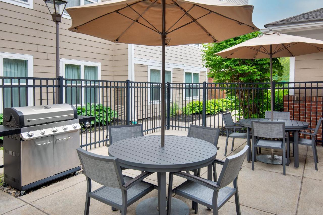 Residence Inn By Marriott Boston Brockton/Easton Eksteriør billede