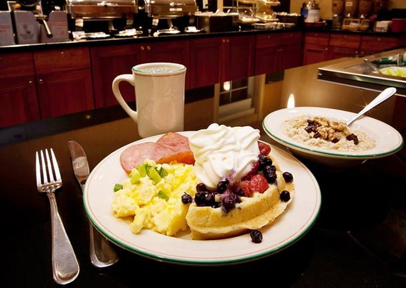 Residence Inn By Marriott Boston Brockton/Easton Restaurant billede
