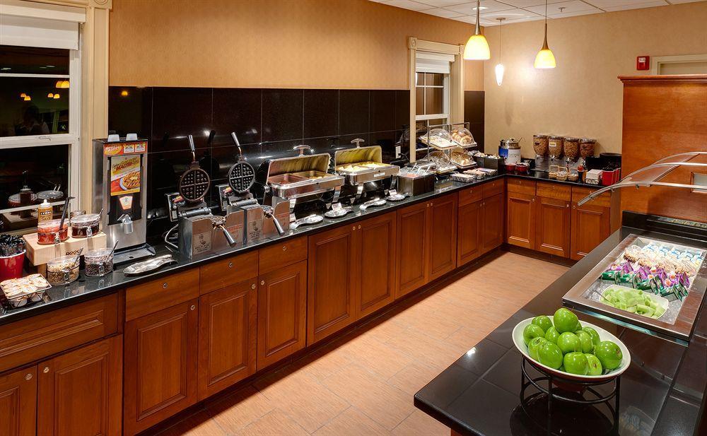 Residence Inn By Marriott Boston Brockton/Easton Eksteriør billede