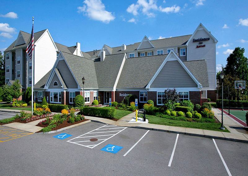 Residence Inn By Marriott Boston Brockton/Easton Eksteriør billede