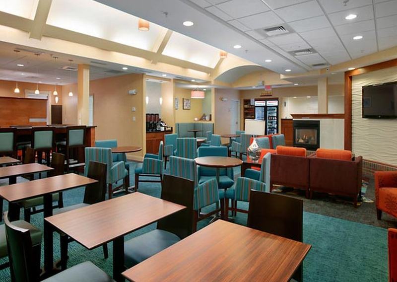 Residence Inn By Marriott Boston Brockton/Easton Eksteriør billede
