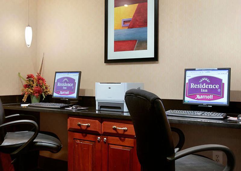 Residence Inn By Marriott Boston Brockton/Easton Eksteriør billede