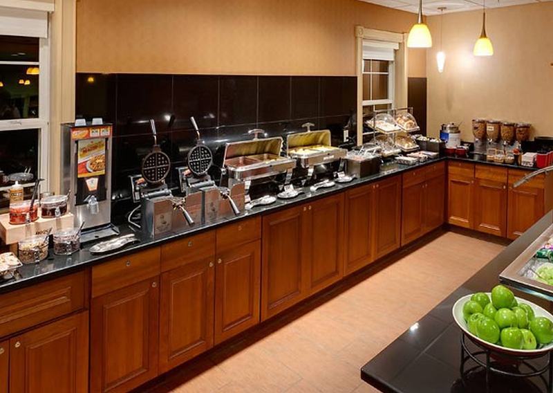 Residence Inn By Marriott Boston Brockton/Easton Eksteriør billede