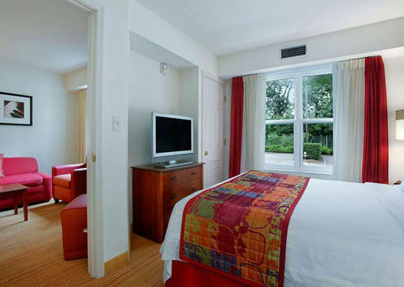 Residence Inn By Marriott Boston Brockton/Easton Eksteriør billede