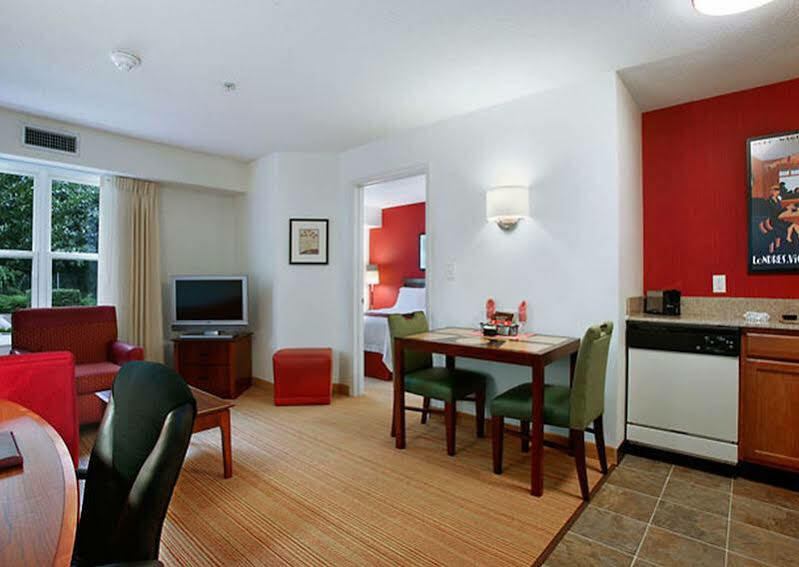Residence Inn By Marriott Boston Brockton/Easton Eksteriør billede